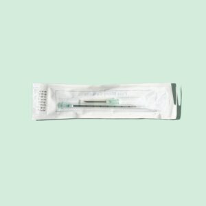 14g 90mm Cannula with Pilot Needle x 10 for Butt Filler Treatment